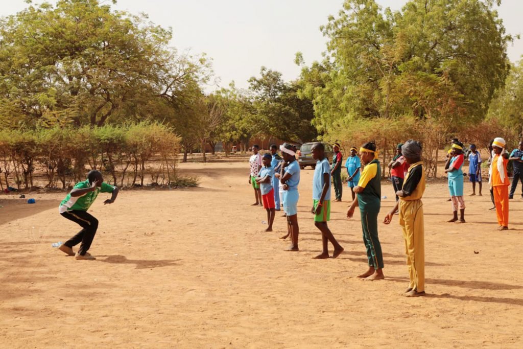 Morrel Vories - Complexe Scolaire Bilingue - Burkina Faso